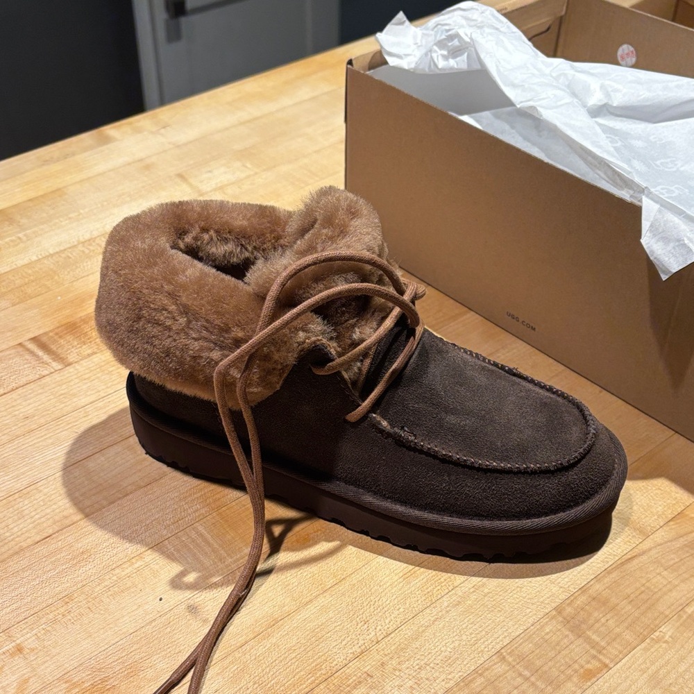 UGG Diara Women's Boots - Chocolate Brown